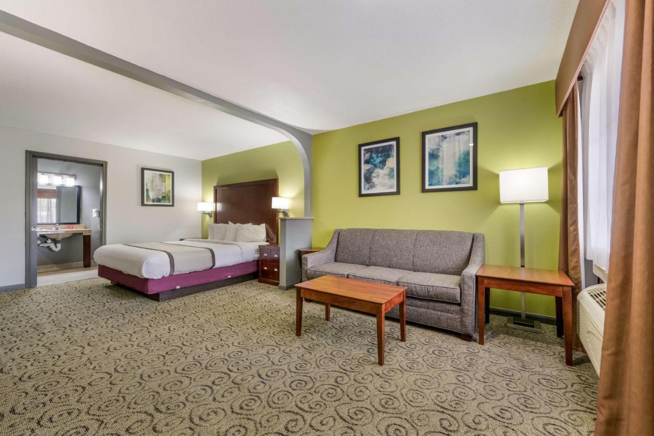 Surestay Hotel By Best Western Deer Park Buitenkant foto