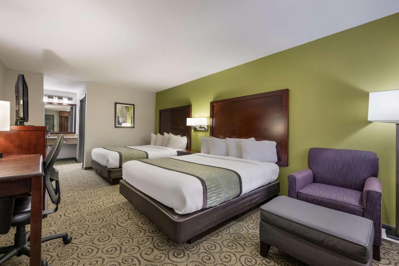 Surestay Hotel By Best Western Deer Park Buitenkant foto