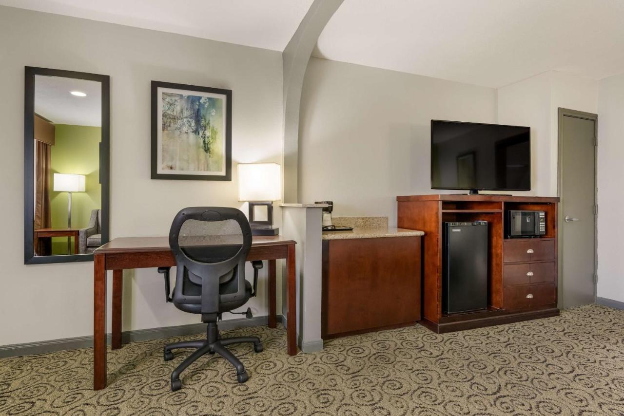Surestay Hotel By Best Western Deer Park Buitenkant foto